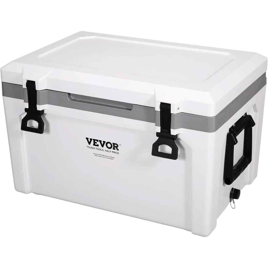 Vevor Ultra-Light 52-Qt. Cooler: $85.47 Vevor Ultra-Light 52-Qt. Cooler: $85.47
