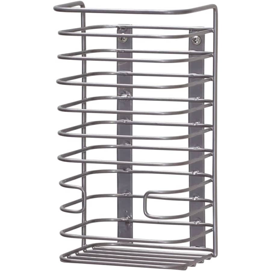 Household Essentials Cabinet Door Trash Bag Holder: $17 Household Essentials Cabinet Door Trash Bag Holder: $17