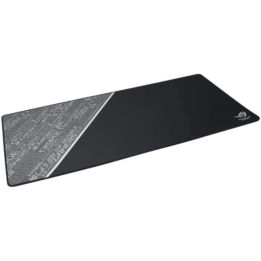 ASUS ROG Sheath Black XL Mouse Pad: $16