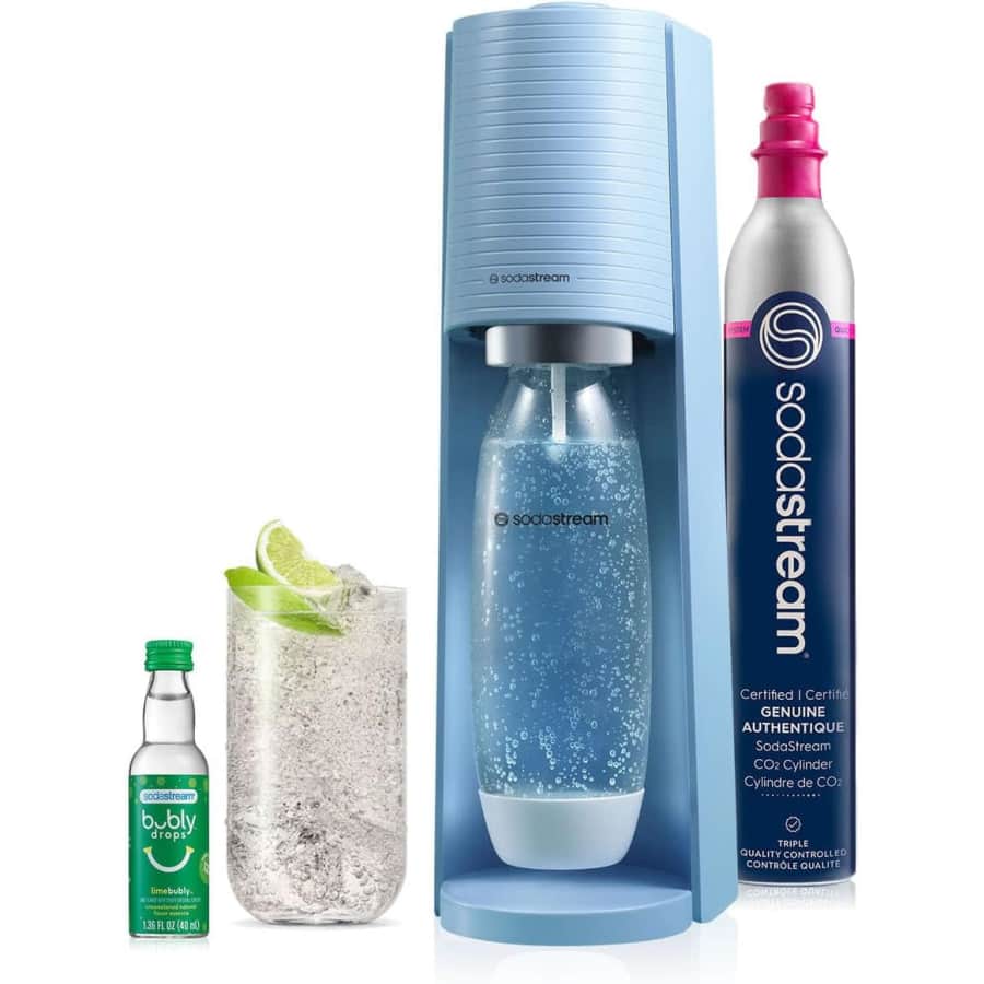 SodaStream Deals at Amazon: Up to 38% off SodaStream Deals at Amazon: Up to 38% off