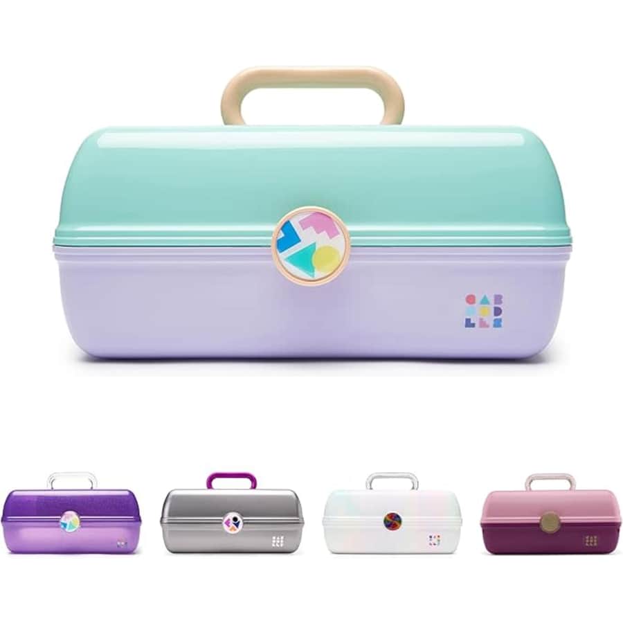 Caboodles Deals at Amazon: Up to 30% off