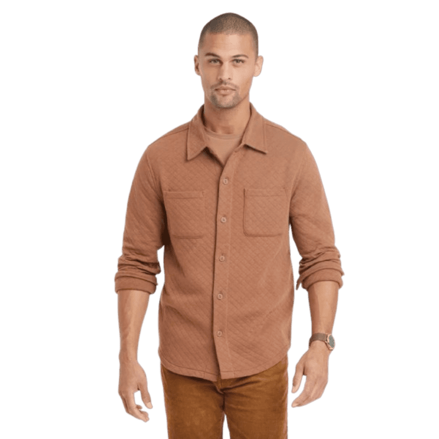 Goodfellow & Co Men's Shirt Jacket: $7