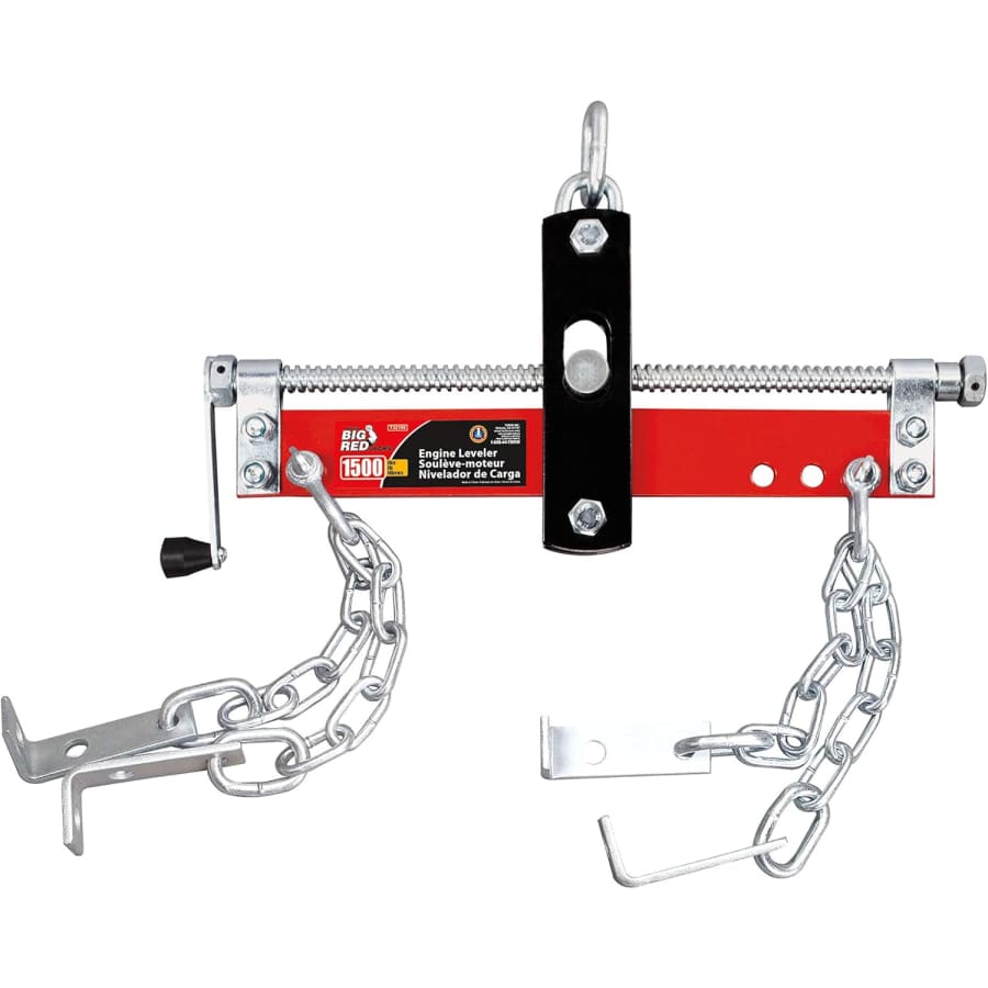 Big Red Torin Engine Hoist Shop Crane Accessory: $35 Big Red Torin Engine Hoist Shop Crane Accessory: $35