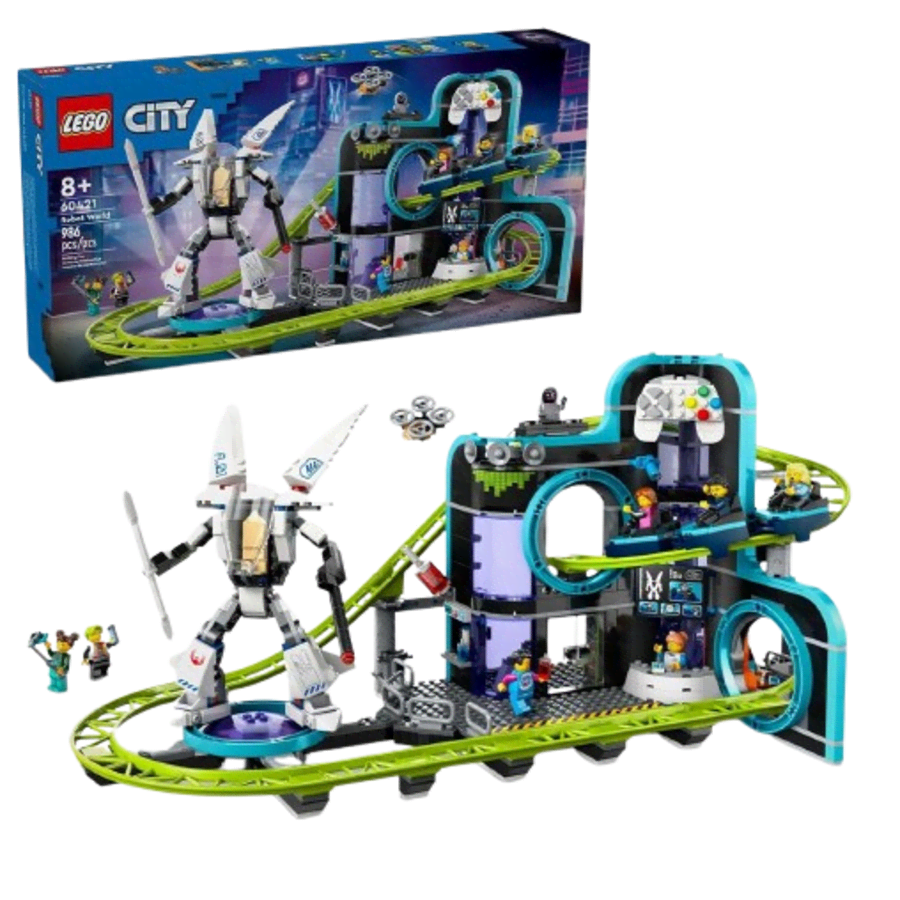 LEGO Building Sets and Classic Brick Boxes Black Friday Deals at Amazon: Up to 31% off