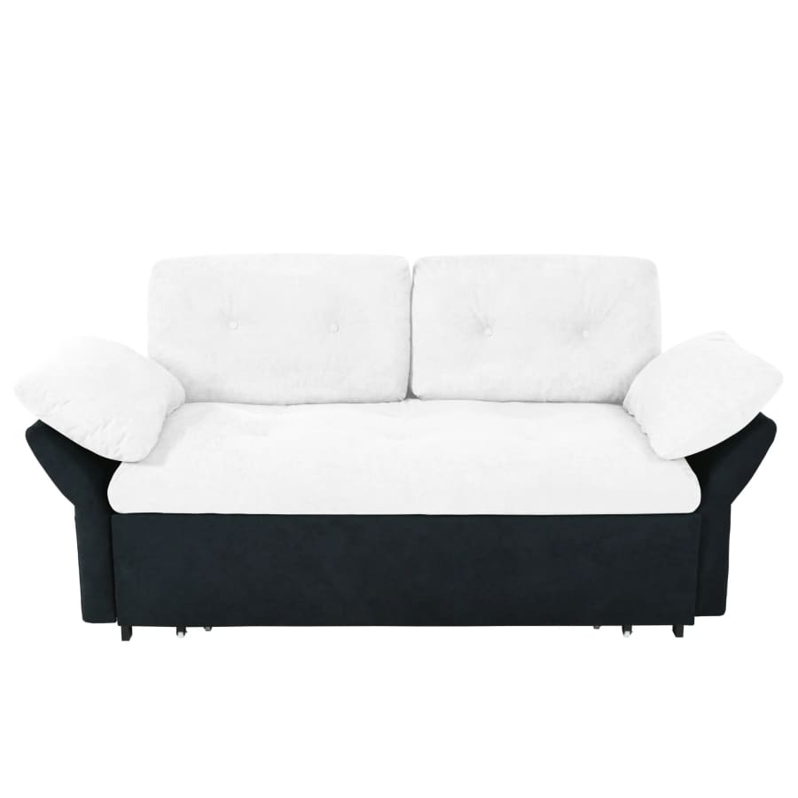 Noble House Convertible Sleeper Sofa Bed: $399 Noble House Convertible Sleeper Sofa Bed: $399