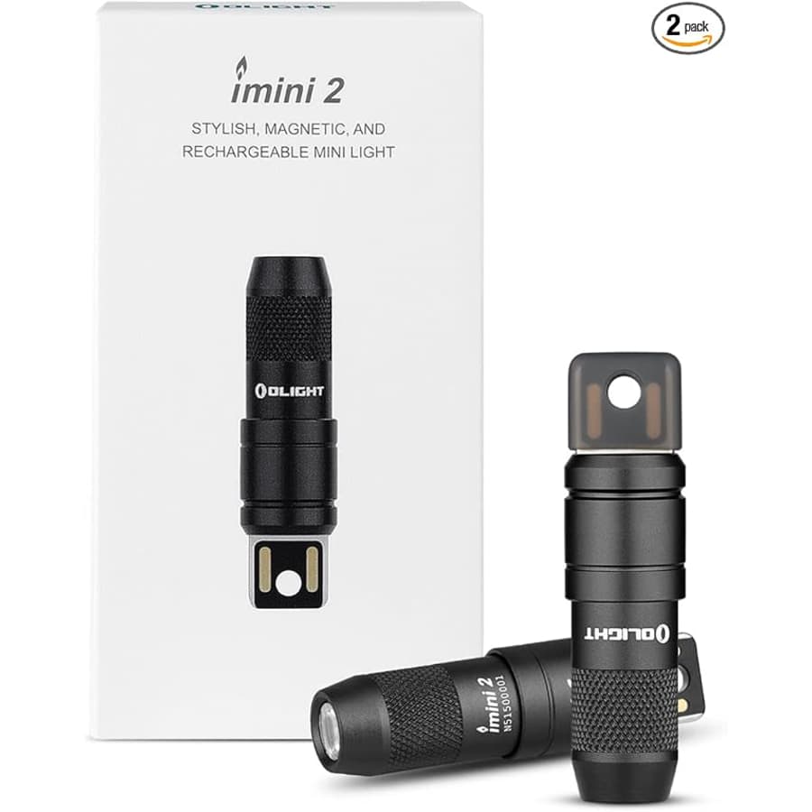 Olight Outlet Deals at Amazon: Up to 29% off