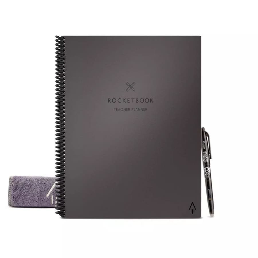 Rocketbook Reusable Notebook: $14 Rocketbook Reusable Notebook: $14