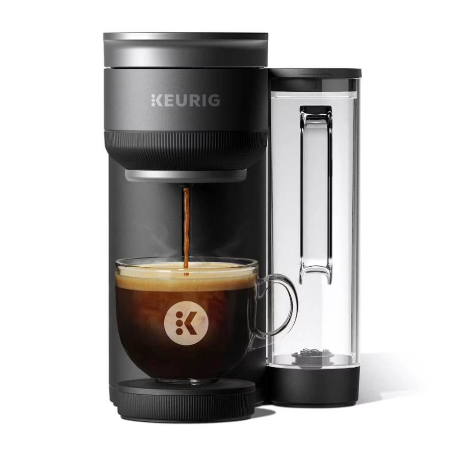 Keurig K-Crema Single Serve K-Cup Coffee Maker: $122 in cart