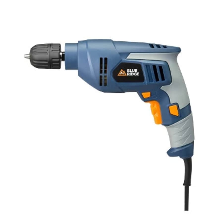 Open-Box Blue Ridge 4.5A Electric Drill: $13.59 Open-Box Blue Ridge 4.5A Electric Drill: $13.59