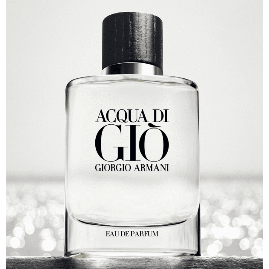 Giorgio Armani Acqua Di Gio Eau De Parfum Fragrance Sample: Free