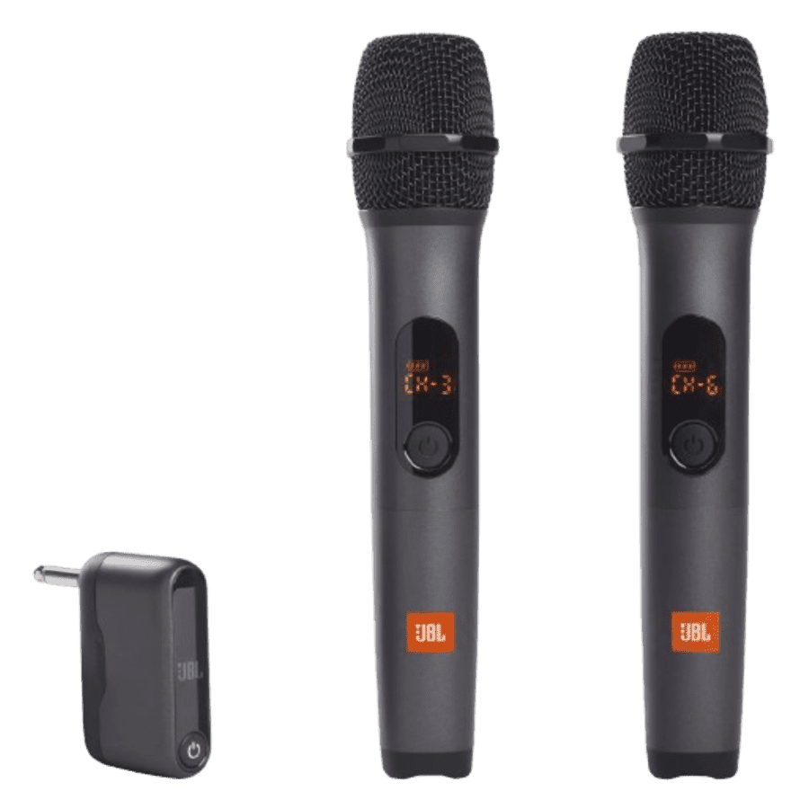 Certified Refurb JBL Wireless Microphone Set: $50
