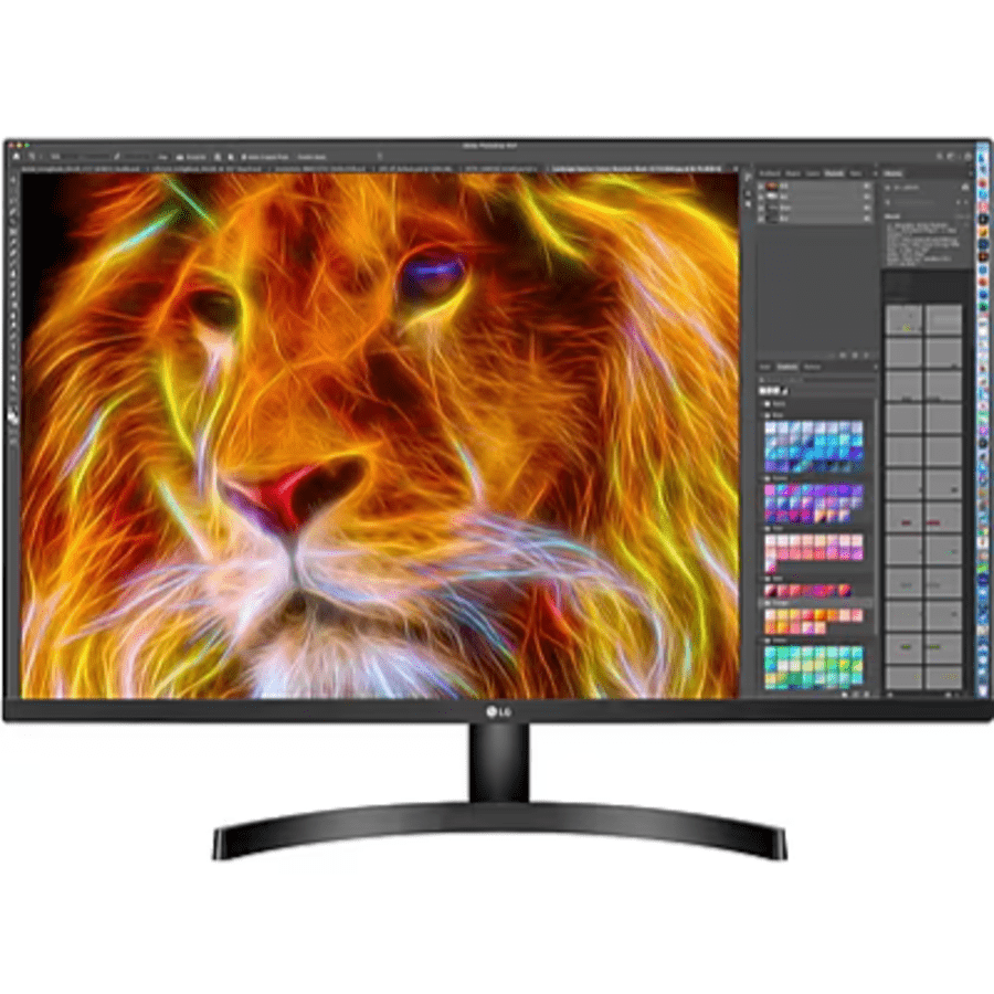 LG 32" 4K UHD VA FreeSync Gaming Monitor: $250