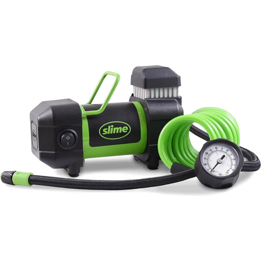 Slime Tire Inflator: $49 Slime Tire Inflator: $49