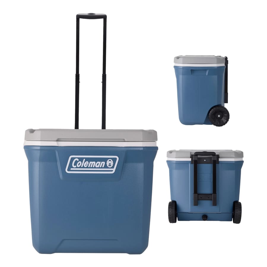 Coleman 316 Series 60-Qt. Wheeled Cooler: $39.84