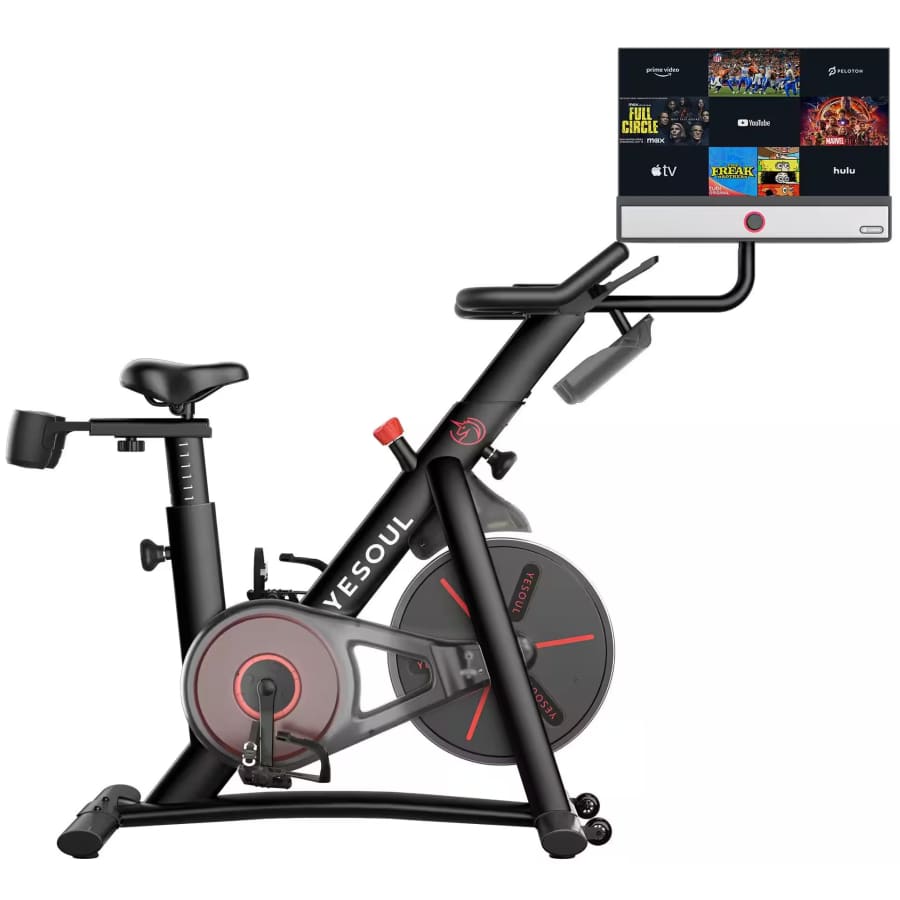 Yesoul G1M Max Exercise Bike: $450