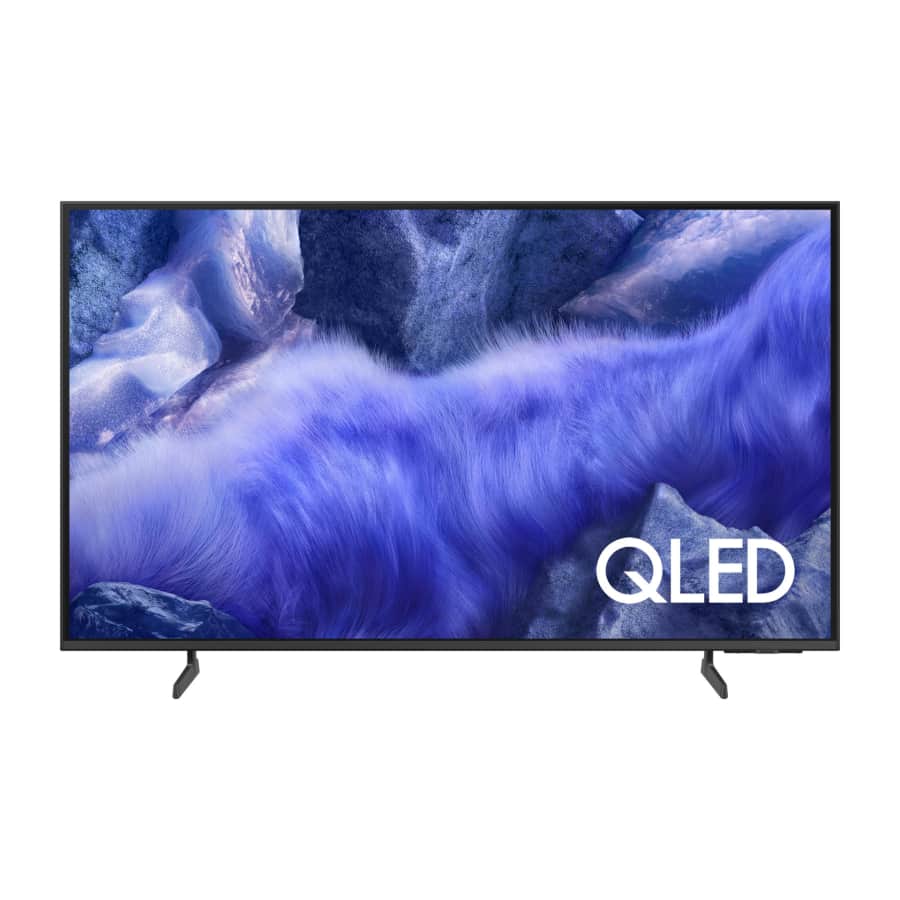 Samsung QEF1 4K QLED Vision AI UHD Smart TVs (2025): Up to $620 off Samsung QEF1 4K QLED Vision AI UHD Smart TVs (2025): Up to $620 off