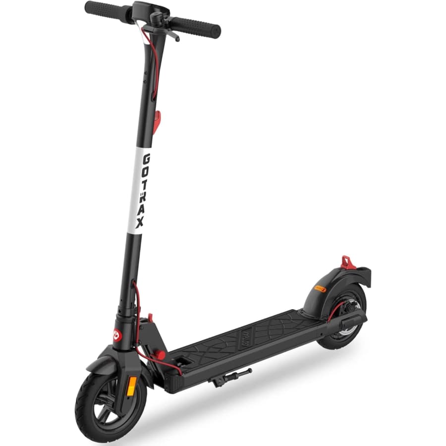 Gotrax APEX XL 250W Folding Commuter Electric Scooter: $244.04