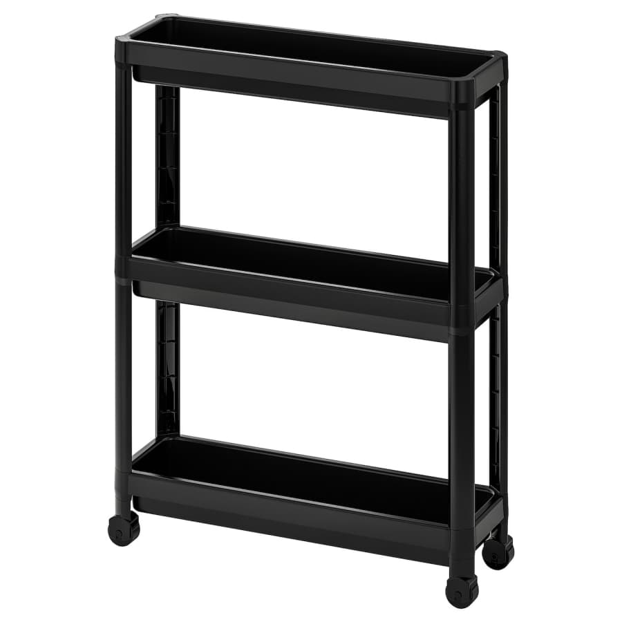 IKEA Vesken Cart: $9.99