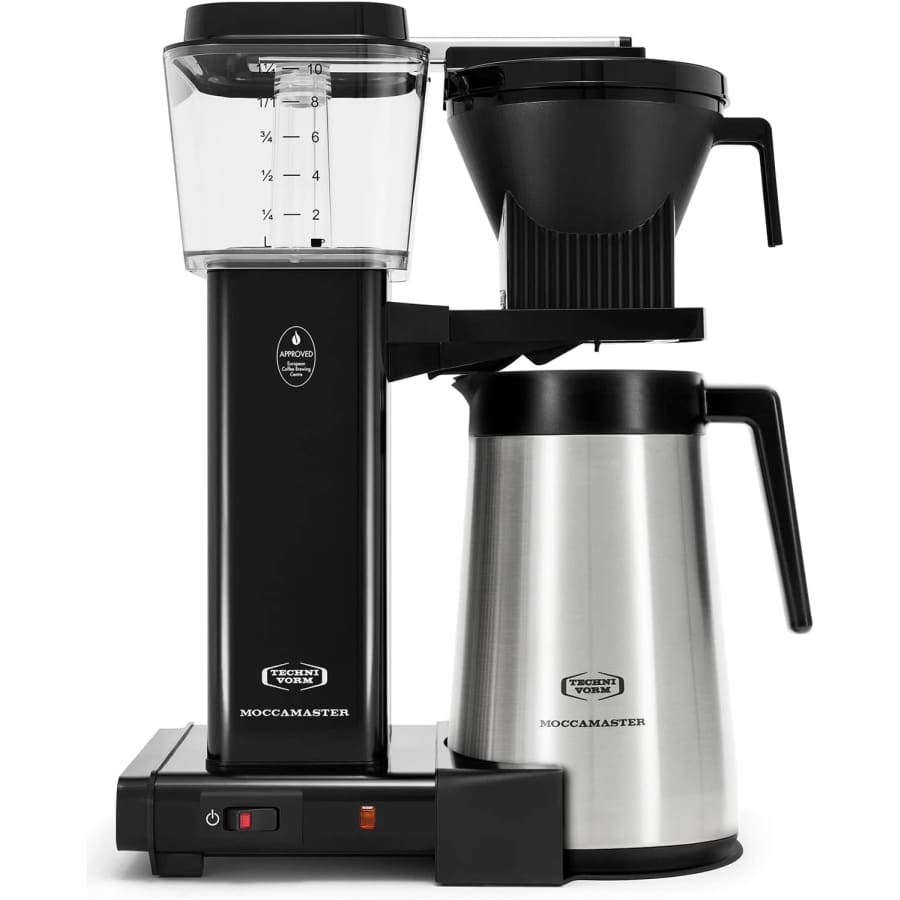 Technivorm Moccamaster 10-Cup Thermal Coffee Maker: $220
