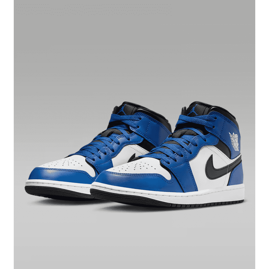 Nike Men's Air Jordan 1 Mid Shoes: $75 in cart Nike Men's Air Jordan 1 Mid Shoes: $75 in cart