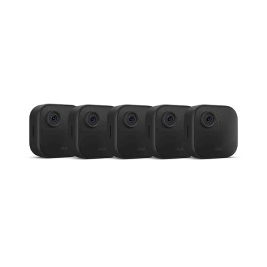 Blink Outdoor 4 5-Camera System: $199.99 Blink Outdoor 4 5-Camera System: $199.99
