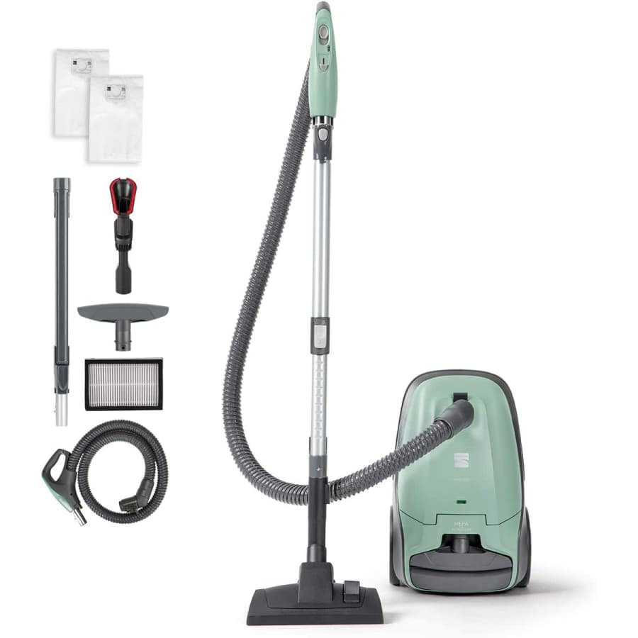 Kenmore Pet Friendly Lightweight Bagged Canister Vacuum Cleaner: $179 Kenmore Pet Friendly Lightweight Bagged Canister Vacuum Cleaner: $179
