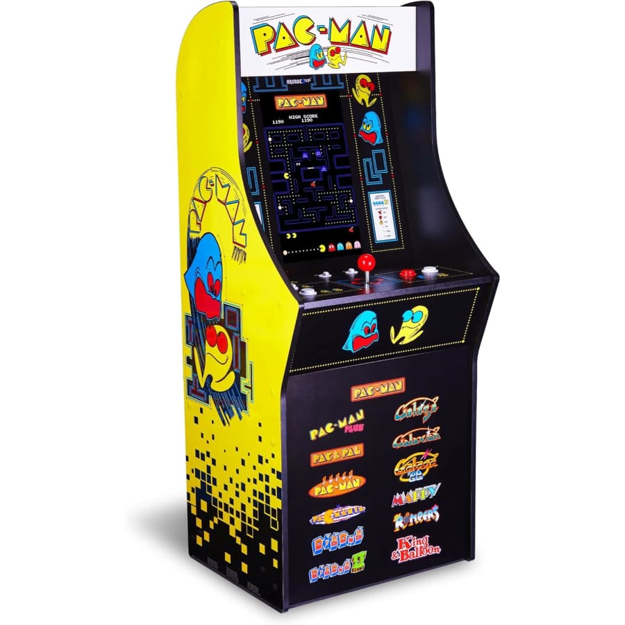 Arcade1Up Deals at Amazon: Up to 35% off Arcade1Up Deals at Amazon: Up to 35% off
