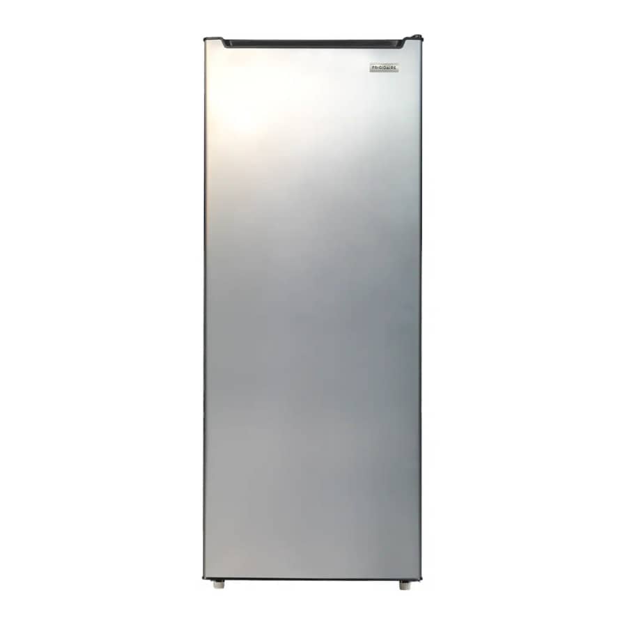 Frigidaire 7-Cu. Ft. Convertible Upright Freezer / Refrigerator: $279