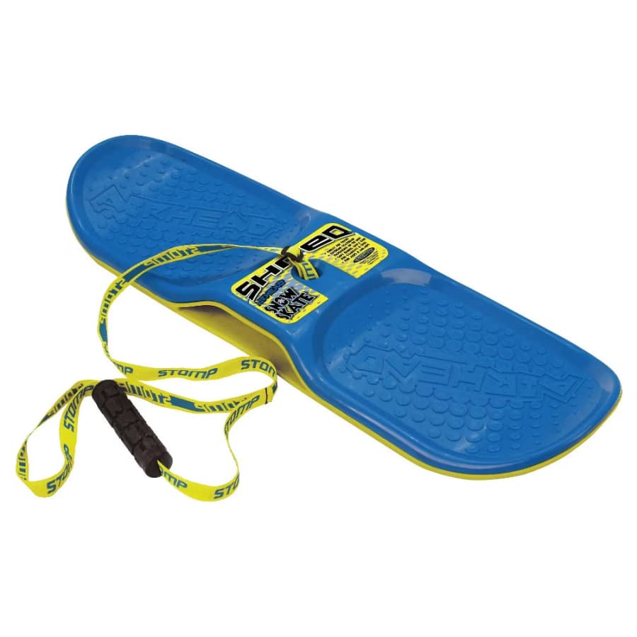 Open-Box Airhead Shred Snow Skate: $16.14 Open-Box Airhead Shred Snow Skate: $16.14