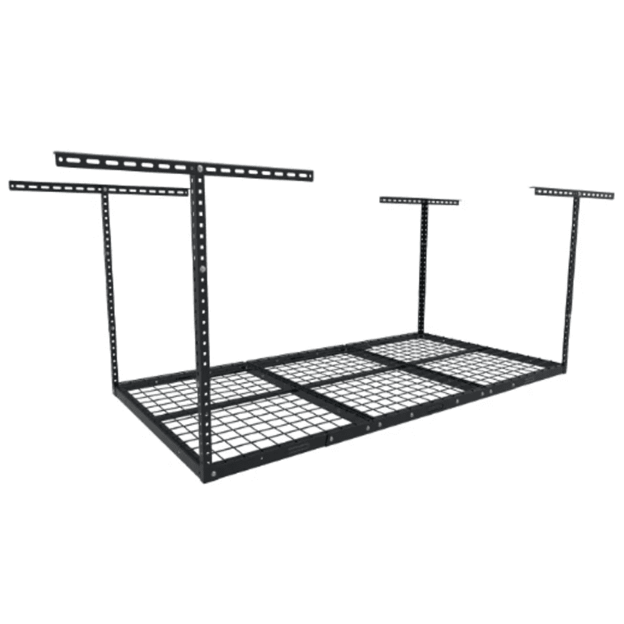 Fleximounts 3x6-Foot Overhead Garage Storage Rack: $110 Fleximounts 3x6-Foot Overhead Garage Storage Rack: $110