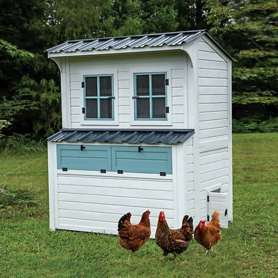 Producer's Pride Chicken Coop Deals at Tractor Supply Co.: Up to $200 off