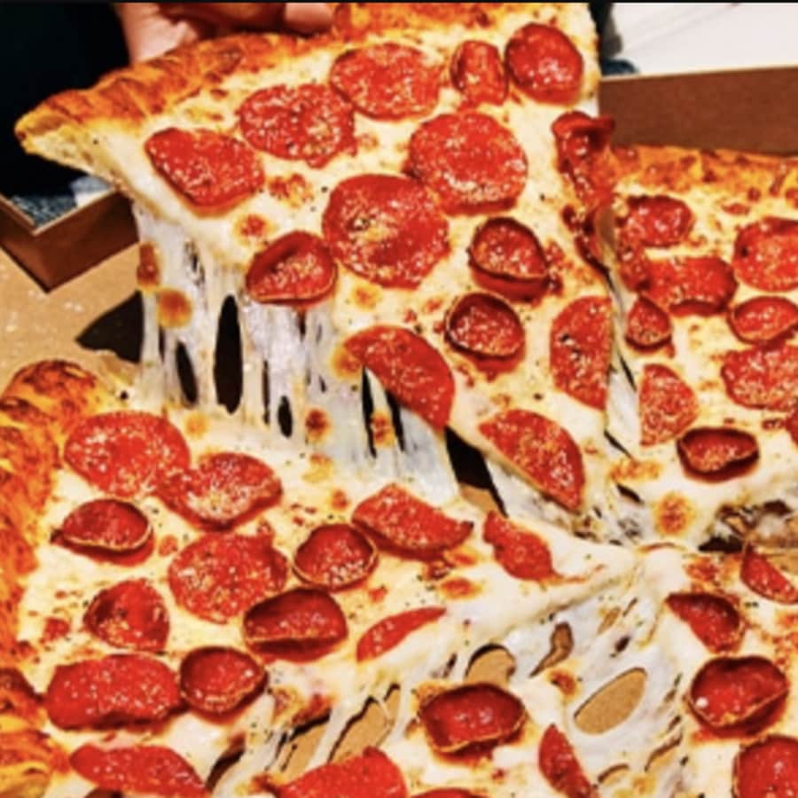 Pizza Hut Big New Yorker XL Pizza: $10