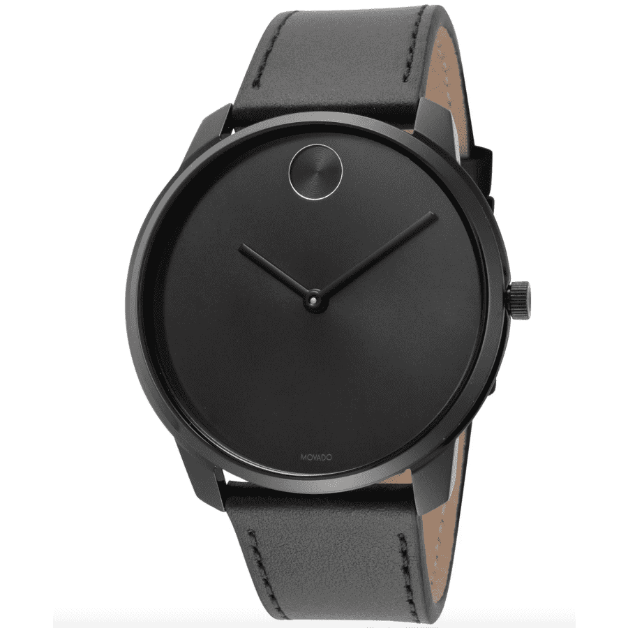 Movado Bold Men's Watch: $160 Movado Bold Men's Watch: $160