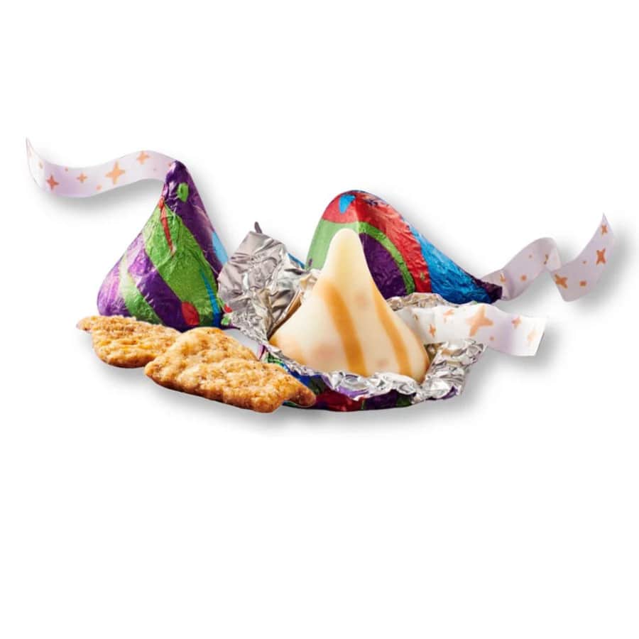 Hershey's Kisses Cinnamon Toast Crunch 5-lb. Bag: $25 Hershey's Kisses Cinnamon Toast Crunch 5-lb. Bag: $25