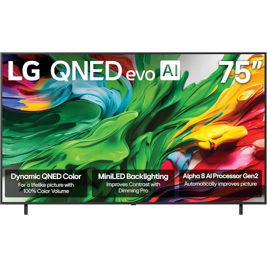 LG TV Black Friday Deals: Up to 36% off
