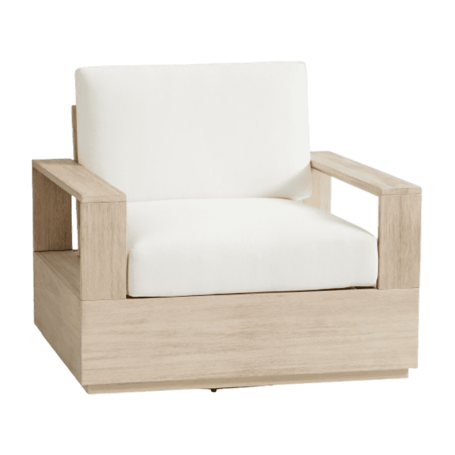 Pottery Barn Outdoor Furniture Sale: Up to 50% off