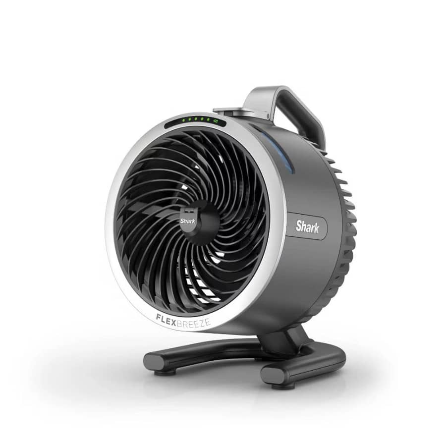 Open-Box Shark FlexBreeze HydroGo Fan: $48.54