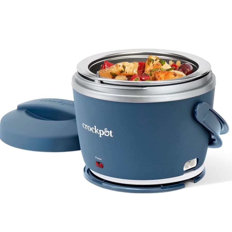 Crock-Pot 20-oz. Electric Lunch Box: $30