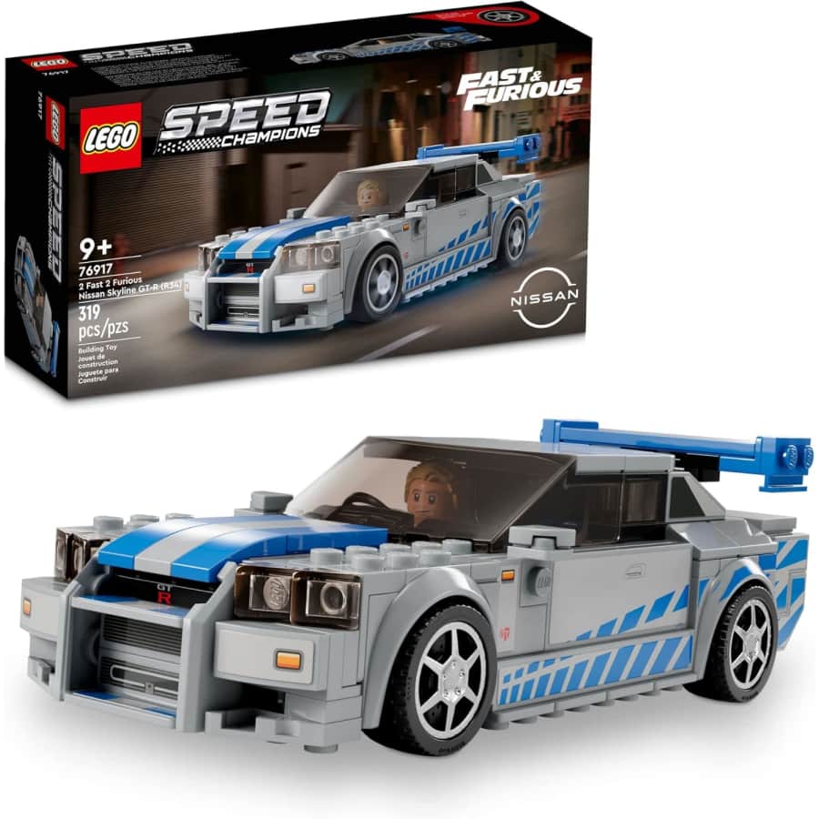 LEGO Collectible Speed Champion Car Set Deals at Amazon: From $20 LEGO Collectible Speed Champion Car Set Deals at Amazon: From $20