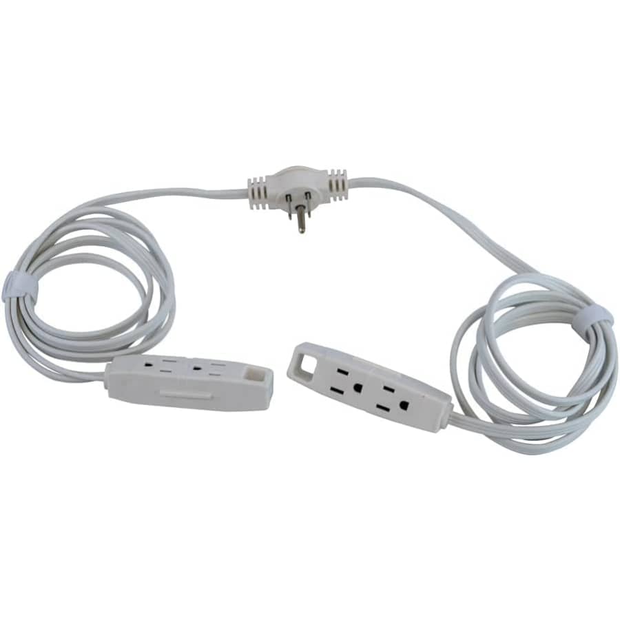 Woods 6-Outlet Sofa Cord: $14 Woods 6-Outlet Sofa Cord: $14