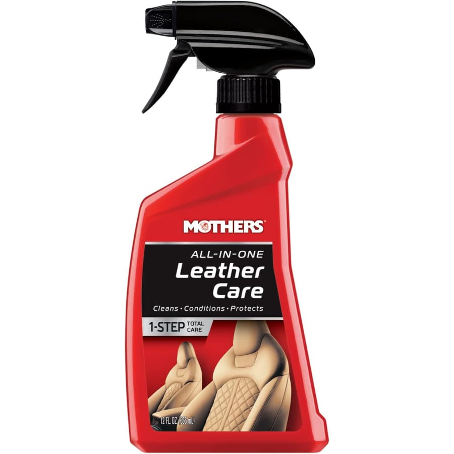 Mothers 12-oz. All-in-One Leather Care: $9.30
