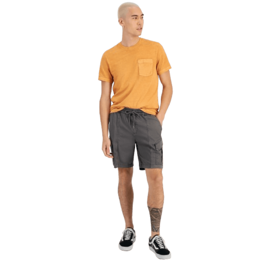 Sun + Stone Men's Don Cargo Shorts: $20 Sun + Stone Men's Don Cargo Shorts: $20