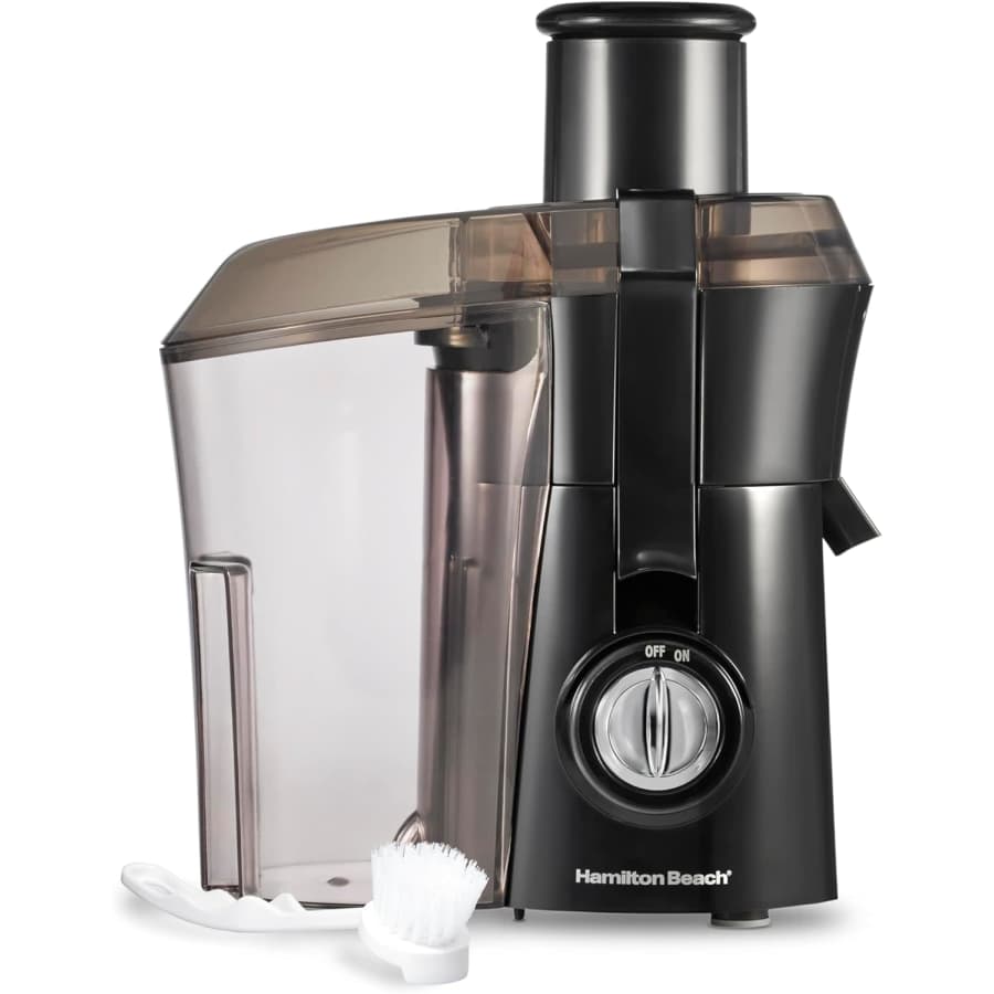 Hamilton Beach Juicer Machine: $50 Hamilton Beach Juicer Machine: $50