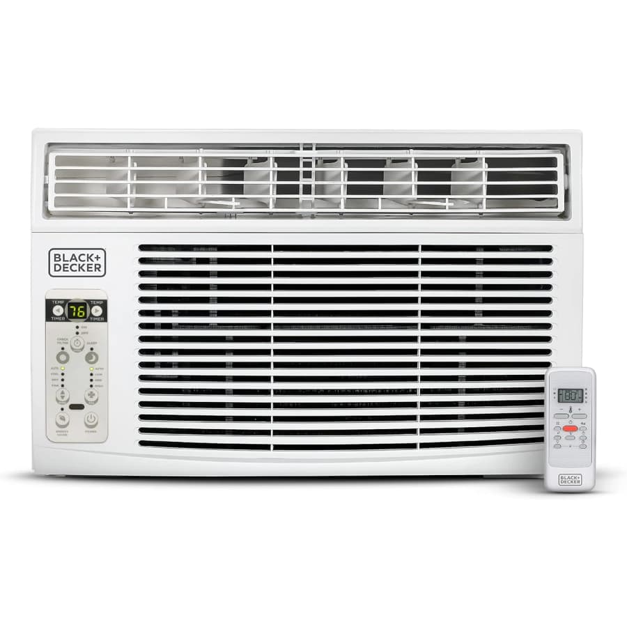 Black+Decker 10,000 BTU Window Air Conditioner: $149.99 Black+Decker 10,000 BTU Window Air Conditioner: $149.99