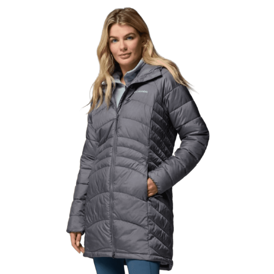 Columbia Women's Karis Gale II Long Jacket: $63 Columbia Women's Karis Gale II Long Jacket: $63