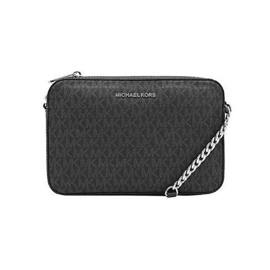 Michael Kors Jet Set Large East West Crossbody: $51