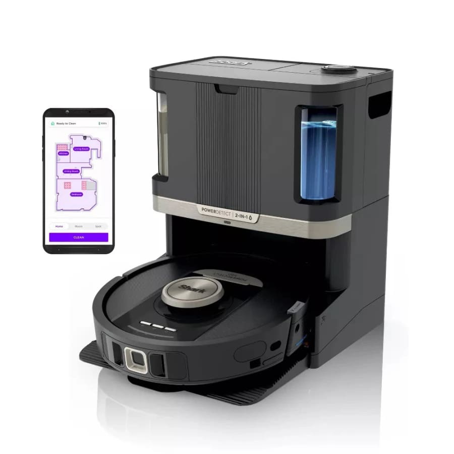 Open Box Shark Power Detect 2-in-1 Robot Vacuum and Mop: $285 in cart Open Box Shark Power Detect 2-in-1 Robot Vacuum and Mop: $285 in cart