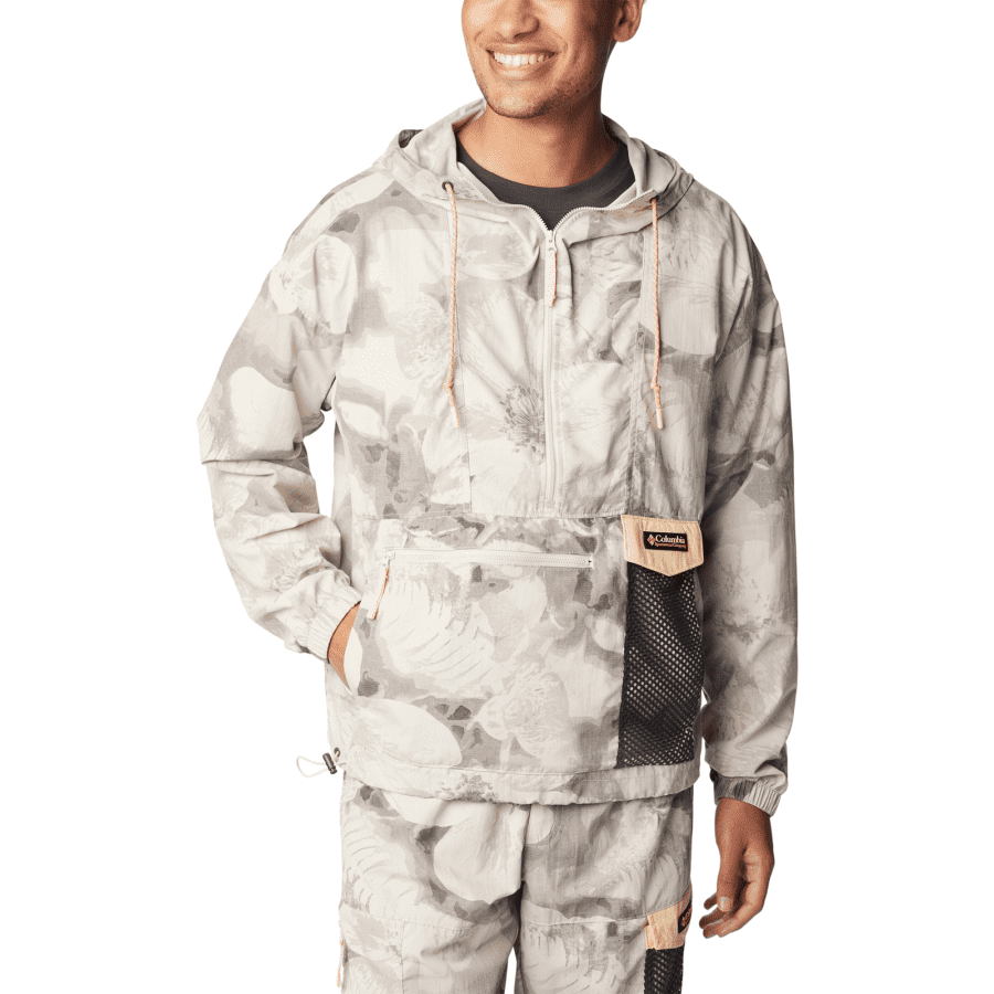 Columbia Men's Painted Peak Wind Jacket: $30