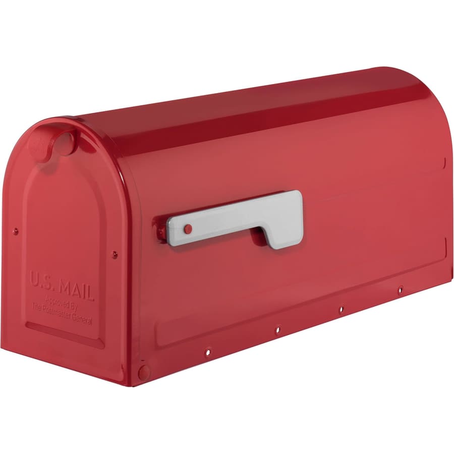 Architectural Mailboxes MB1 Post Mount Mailbox: $21.39