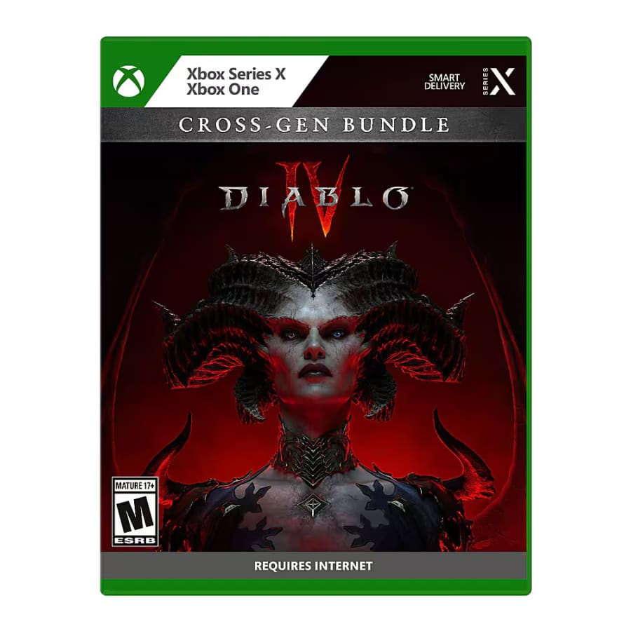 Diablo IV Cross-Gen Bundle Edition for Xbox: $15